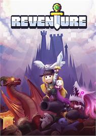 Box cover for Reventure on the Microsoft Windows.