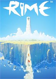 Box cover for RiME on the Microsoft Windows.