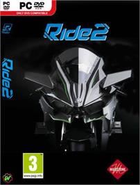 Box cover for Ride 2 on the Microsoft Windows.