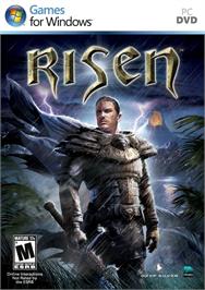 Box cover for Risen on the Microsoft Windows.