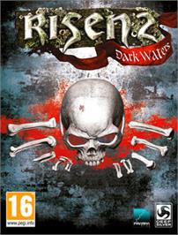 Box cover for Risen 2 - Dark Waters on the Microsoft Windows.