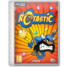 Box cover for Rotastic on the Microsoft Windows.