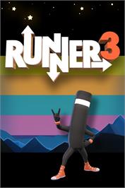 Box cover for Runner3 on the Microsoft Windows.