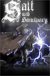 Box cover for Salt and Sanctuary on the Microsoft Windows.