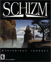 Box cover for Schizm - Mysterious Journey on the Microsoft Windows.