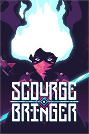 Box cover for ScourgeBringer on the Microsoft Windows.