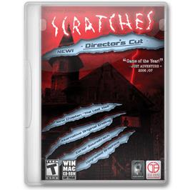 Box cover for Scratches - Director's Cut on the Microsoft Windows.