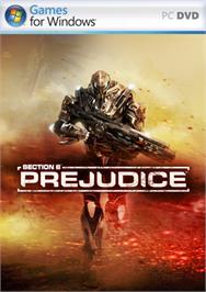 Box cover for Section 8 - Prejudice on the Microsoft Windows.