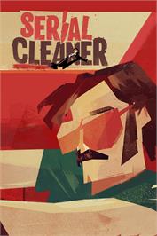 Box cover for Serial Cleaner on the Microsoft Windows.