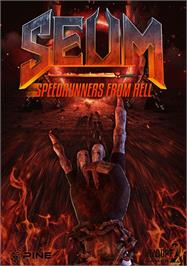 Box cover for Seum - Speedrunners from Hell on the Microsoft Windows.