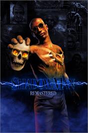 Box cover for Shadow Man Remastered on the Microsoft Windows.