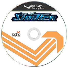 Box cover for Shatter on the Microsoft Windows.