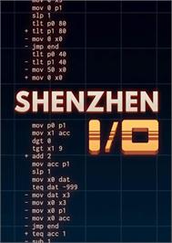 Box cover for Shenzhen I/O on the Microsoft Windows.