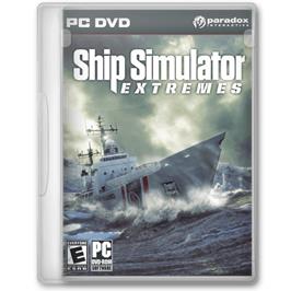 Box cover for Ship Simulator Extremes on the Microsoft Windows.
