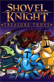 Box cover for Shovel Knight - Treasure Trove on the Microsoft Windows.
