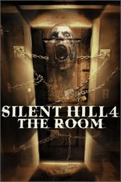 Box cover for Silent Hill 4 - The Room on the Microsoft Windows.