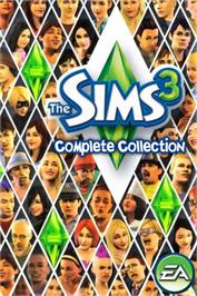Box cover for Sims 3 (Collector's Edition), The on the Microsoft Windows.