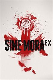 Box cover for Sine Mora EX on the Microsoft Windows.