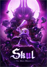 Box cover for Skul - The Hero Slayer on the Microsoft Windows.