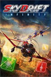 Box cover for Skydrift Infinity on the Microsoft Windows.