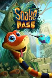 Box cover for Snake Pass on the Microsoft Windows.
