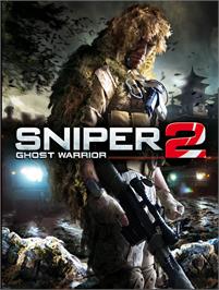 Box cover for Sniper - Ghost Warrior 2 on the Microsoft Windows.