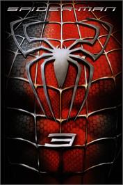 Box cover for Spider-Man 3 on the Microsoft Windows.
