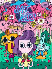 Box cover for Spitkiss on the Microsoft Windows.