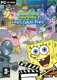 Box cover for SpongeBob SquarePants - Lights, Camera, Pants! on the Microsoft Windows.