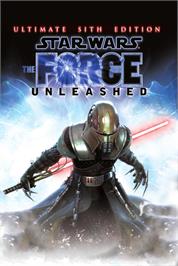 Box cover for Star Wars - The Force Unleashed - Ultimate Sith Edition on the Microsoft Windows.