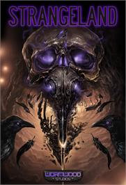 Box cover for Strangeland on the Microsoft Windows.