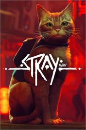 Box cover for Stray on the Microsoft Windows.