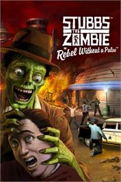 Box cover for Stubbs the Zombie in Rebel Without a Pulse on the Microsoft Windows.