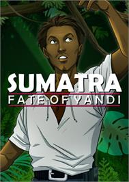 Box cover for Sumatra - Fate of Yandi on the Microsoft Windows.