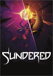 Box cover for Sundered on the Microsoft Windows.