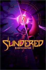 Box cover for Sundered - Eldritch Edition on the Microsoft Windows.