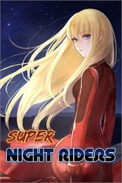 Box cover for Super Night Riders on the Microsoft Windows.