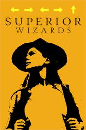 Box cover for Superior Wizards on the Microsoft Windows.