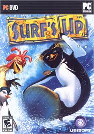 Box cover for Surf's Up on the Microsoft Windows.