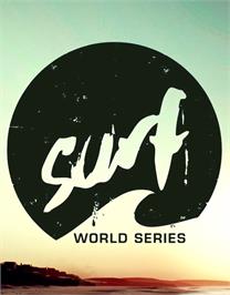 Box cover for Surf World Series on the Microsoft Windows.