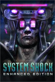 Box cover for System Shock - Enhanced Edition on the Microsoft Windows.