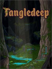 Box cover for Tangledeep on the Microsoft Windows.