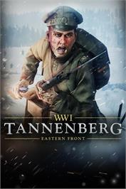 Box cover for Tannenberg on the Microsoft Windows.