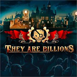 Box cover for They Are Billions on the Microsoft Windows.
