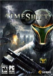 Box cover for TimeShift on the Microsoft Windows.