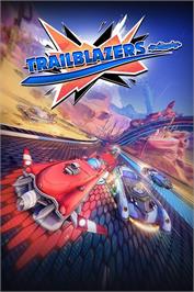 Box cover for Trailblazers on the Microsoft Windows.