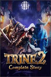 Box cover for Trine 2 - Complete Story on the Microsoft Windows.