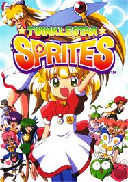 Box cover for Twinkle Star Sprites on the Microsoft Windows.