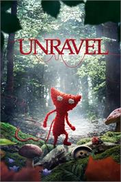 Box cover for Unravel on the Microsoft Windows.