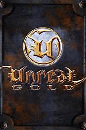 Box cover for Unreal on the Microsoft Windows.
